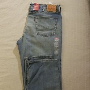 Mens Levi 541 Athletic fit jeans size 38W x 36L